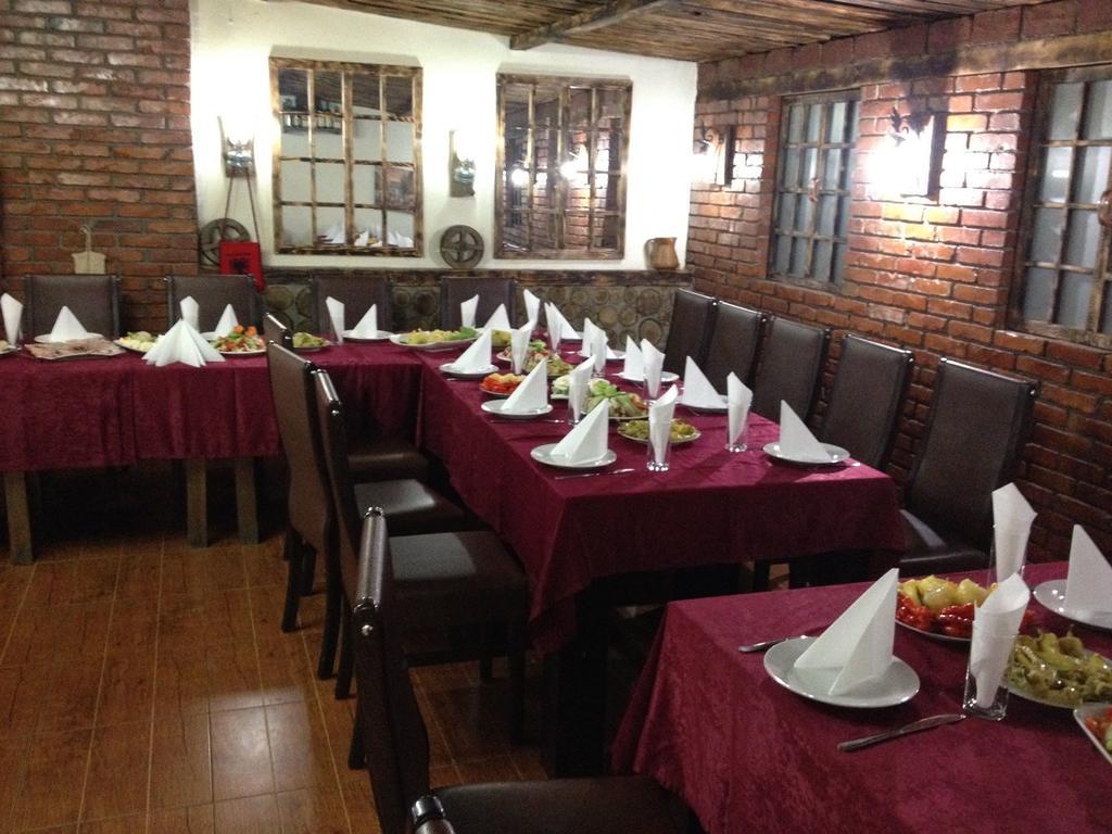 Hotel Antika Prizren Exterior photo